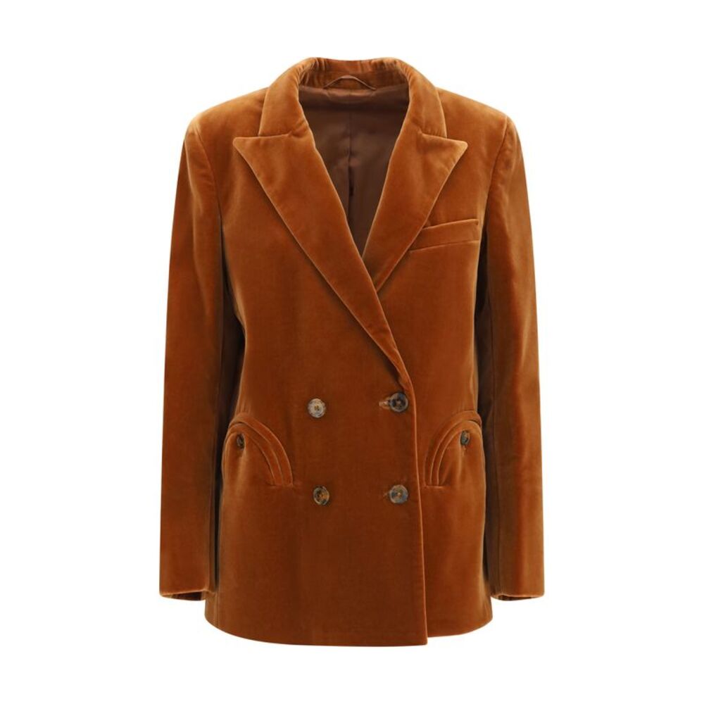 Blazè Milano Women Jealousy Everynight Velvet Blazer